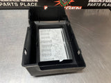 2011 CHEVROLET SILVERADO 2500HD FUSE BOX LID 25815385 OEM #1070