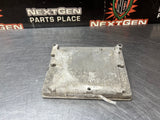 2007 FORD F350 6.0 ECM PCM ENGINE CONTROL MODULE COMPUTER 6C3A-12A650-EYA #1296