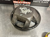 2012 FORD F250 STEERING WHEEL BC34-3F563-BH OEM #1002