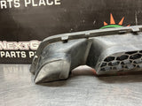 2016 FORD MUSTANG GT FRONT LOWER GRILLE  FR3B-17K945-BAW OEM #1180