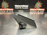 2013 FORD MUSTANG GT LH DRIVER DOOR MIRROR TRIM COVER OEM #981