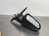 10-14 FORD MUSTANG GT RH PASSENGER SIDE VIEW MIRROR KONA BLUE OEM #1494