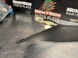 2007 C6 CORVETTE A PILLAR COVER TRIM MOLDING LH 15240830 #1080