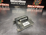2011 GMC SIERRA 2500HD FUEL PUMP CONTROL MODULE 20791897 OEM #1254