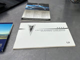 2008 PONTIAC G8 OWNERS MANUAL OEM #397