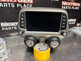 2015 CAMARO SS NAVIGATION RADIO WITH RECEIVER 23178060 23479259 OEM #1450