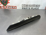 2015 CAMARO SS LH RH INTERIOR DOOR PANEL ARM REST BLK LEATHER OEM #509