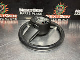 2013 FORD MUSTANG GT STEERING WHEEL OEM #1264