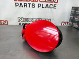 97-04 C5 CORVETTE FUEL DOOR GAS COVER TORCH RED OEM #486