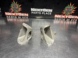 2005 C6 CORVETTE MOTOR MOUNT BRACKETS OEM 10349965/10349964 #1110