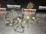 1997-2004 C5 CORVETTE REAR BUMPER WIRING HARNESS OEM #1150