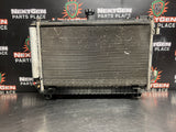 2010 CAMARO SS RADIATOR CONDENSER FAN ASSEMBLY TRANSMISSION OEM #1605