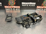 2011 FORD F250 FUSE BOX BODY CONTROL MODULE BCM BC3T-14B476-DK OEM #1346