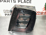 97-04 C5 CORVETTE DASH HUD HEADS UP DISPLAY BEZEL OEM 10293454 #428