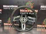 2015 FORD MUSTANG GT STEERING WHEEL FR33-3600-A OEM #1092