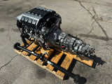 2011 CAMARO SS LS3 ENGINE ASSEMBLY TR6060 COMBO OEM #535