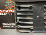 13 GMC SIERRA 3500HD DURAMAX 6.6 HOOD SCOOP VENT GRILLE BLACK 22742987 OEM #1131
