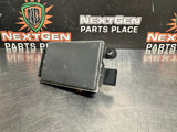 2016 FORD MUSTANG GT ADAPTIVE CRUISE CONTROL RADAR MODULE (ACC) OEM #1197