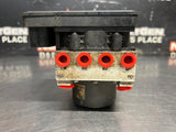 2006 CHEVY SILVERADO 2500HD ABS PUMP MODULE OEM #1398