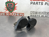 97-04 C5 CORVETTE DUAL HORNS ASSEMBLY #628