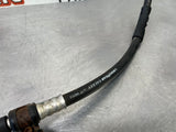 2004 PONTIAC GTO HIGH SIDE AC LINE OEM #669