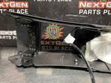 2005 CADILLAC CTS-V CENTER CONSOLE WITH ARMEST EBONY OEM #1587