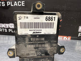 12 CHEVY SILVERADO LML ALLISON TCM T14 TRANSMISSION CONTROL MODULE 24256861 1133