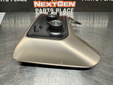 2016 GMC SIERRA 2500HD DASH BEZEL HEADLIGHT 4WD TRAILER BRAKE SWITCH OEM #699