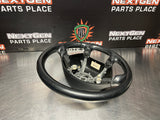 2000 C5 CORVETTE STEERING WHEEL BLCK 10424050 OEM #797
