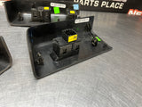 2013 FORD F250 6.7 LH AND RH FRONT AND REAR DOOR WINDOW SWITCH SET OEM #1158