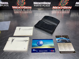 2008 PONTIAC G8 OWNERS MANUAL OEM #1178