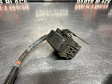 03 FORD MUSTANG MACH ONE COOLING FAN RELAY BOX WIRING HARNESS OEM #1495