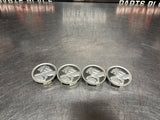 04-06 PONTIAC GTO HOLDEN VE G8 CENTER CAPS OEM #1027