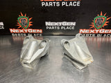 2010 CAMARO SS MOTOR MOUNT BRACKETS OEM #1006
