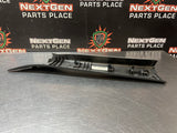 2014 CADILLAC CTS V COUPE RH PASSENGER INTERIOR A PILLAR TRIM OEM #1233