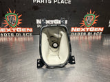 2010-2015 CAMARO SHIFTER BOOT BLUE STITCH OEM #1008