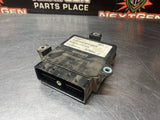 2008 SILVERADO DURAMAX A40 ALLISON TCM 25836825 CORE #1189