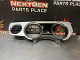 2011 MUSTANG GT DASH SPEEDOMETER CLUSTER TRIM BEZEL OEM #1231