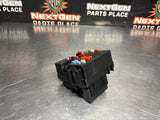 2006 SILVERADO 2500HD INTERIOR UNDERDASH FUSE BOX MODULE 10383303-02 OEM #4056