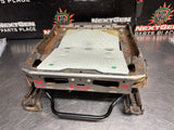 11-14 FORD MUSTANG RH PASSENGER POWER SEAT TRACK OEM #1557