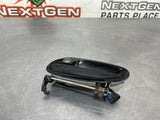 04 PONTIAC GTO DRIVER SIDE LH EXTERIOR DOOR HANDLE BLK OEM #620