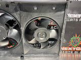 2004 GTO RADIATOR ELECTRIC DUAL FANS OEM #1027