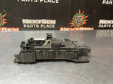 2011 FORD F250 FUSE BOX BODY CONTROL MODULE BCM BC3T-14B476-DJ OEM #1192