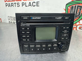 2004 PONTIAC GTO BLAUPUNKT RADIO 6 DISC CD CHANGER OEM 92123174 #547