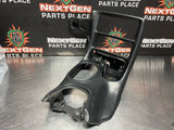 97 - 04 C5 CORVETTE RADIO BEZEL DASH TRIM SHIFTER BEZEL OEM #963