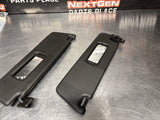 10-15 CAMARO SS SUN VISORS OEM #1372