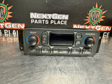 97-04 C5 CORVETTE CLIMATE CONTROL HVAC OEM 09380441 #333