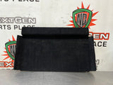 97-04 C5 CORVETTE REAR CARPET CENTER PANEL BLACK 10275974 OEM #557