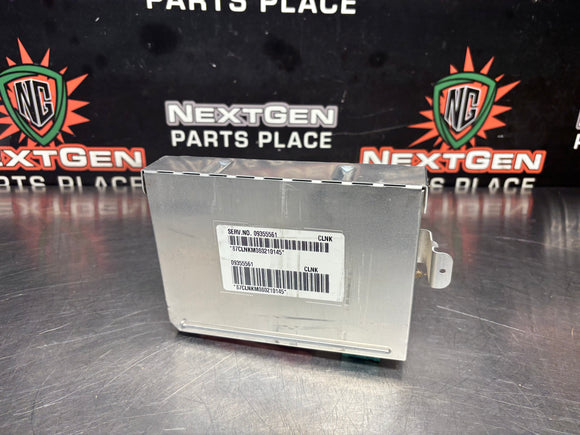 1998 C5 CORVETTE BCM BODY CONTROL MODULE COMPUTER 09355561 #1150