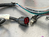 2012 C6 CORVETTE BASE TRANSMISSION HARNESS MANUAL 6 SPEED OEM #VV1076